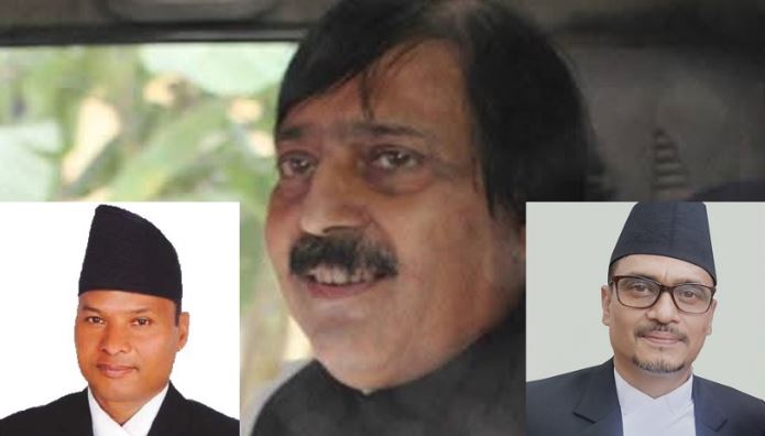 अफताब आलमलाई सफाइ दिने दुई न्यायाधीशमाथि छानबीन हुने